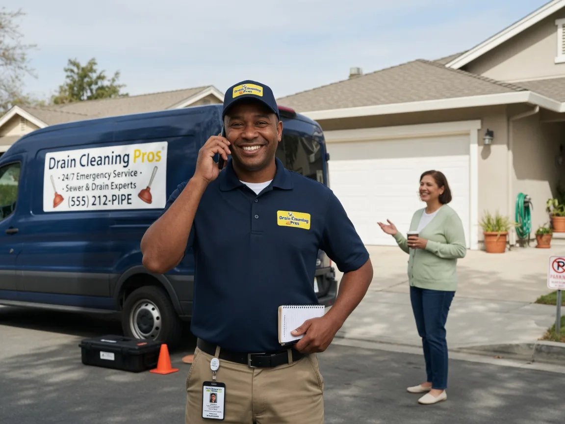 Drain Cleaning Bridgman, MI FAQs