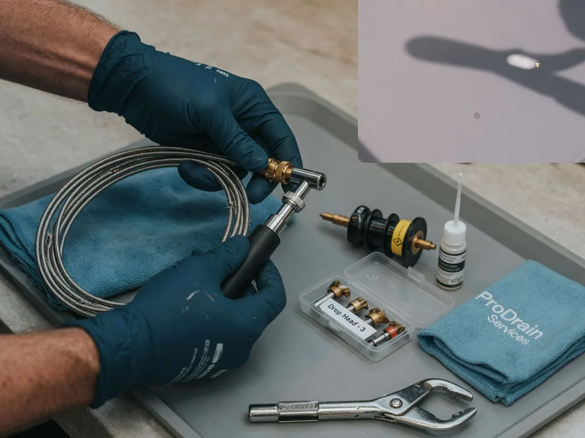 Why choose Drain Cleaning in Bridgman, MI